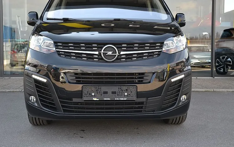 Zunanja slika - Opel Zafira - 2.2 DIESEL 132KW EDITION L AUTOMATIK - 2
