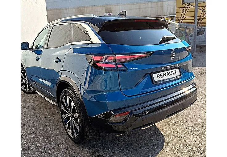 Zunanja slika - Renault Austral - Techno MHEV Automatik + Paket Udobje + My Revision - 6