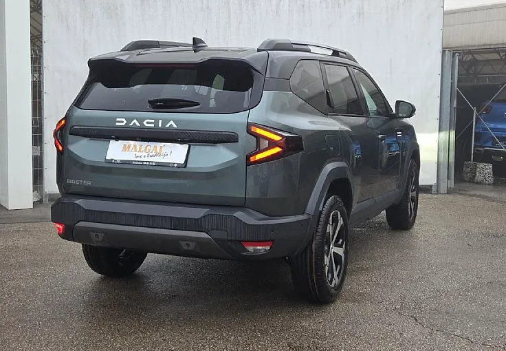 Zunanja slika - Dacia Bigster - Journey TCe140+Paket City+Dizajn+4 leta servisov - 5