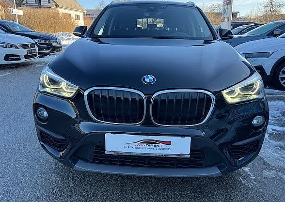 Zunanja slika - BMW X1 - serija :  xDrive20d AUT. LED RADAR LANE KAMERA - 2
