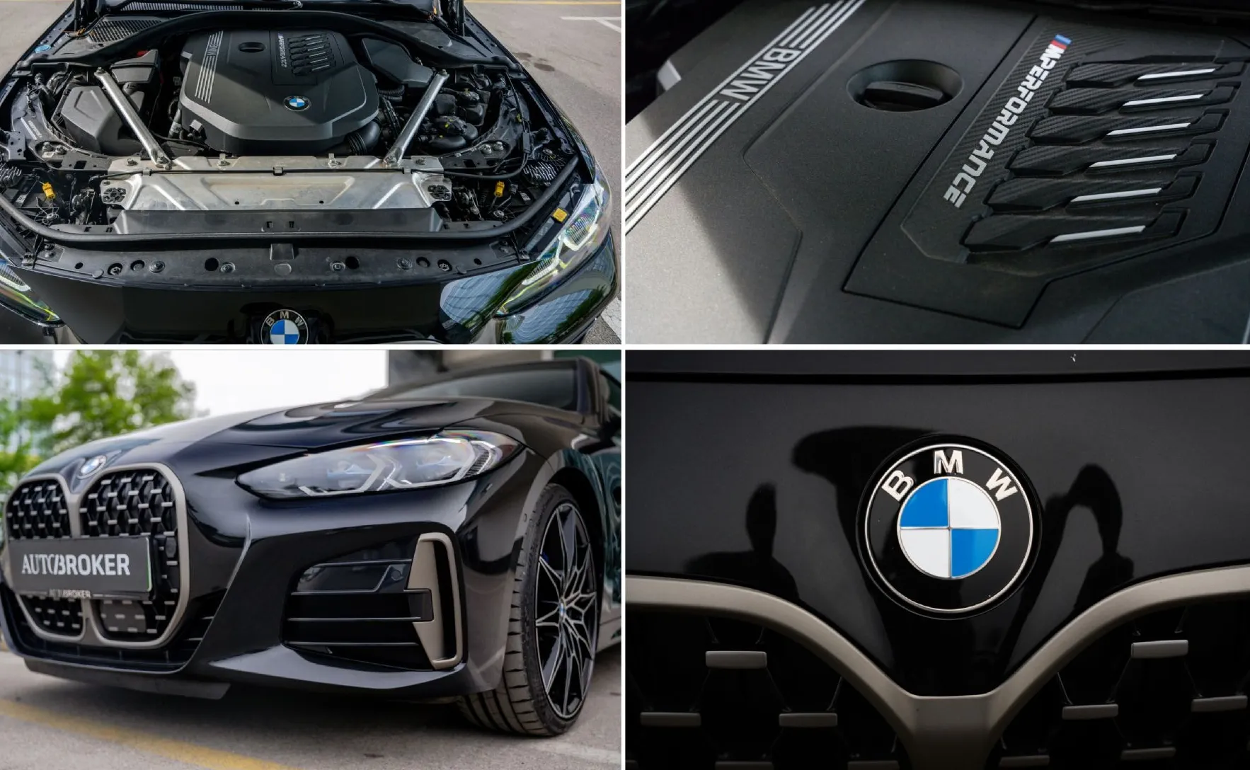Zunanja slika - BMW Serija 4 - Coupe: M440i Coupe Avt. M podvozje zavore laserske luči - 13