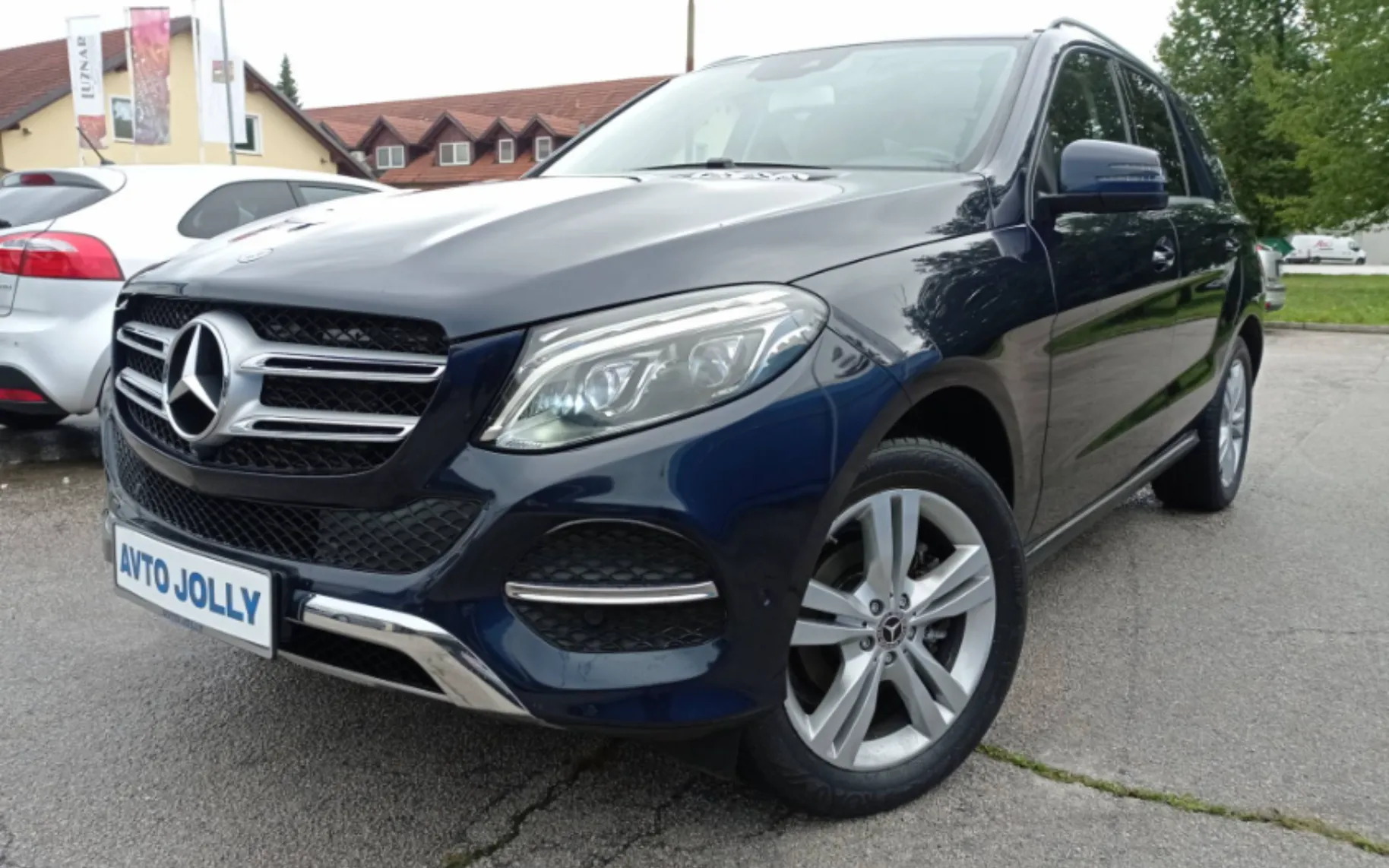 Zunanja slika - Mercedes-Benz GLE-Razred - GLE-Razred - 3