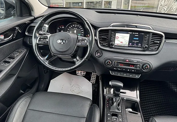Zunanja slika - KIA Sorento - 2.2 CRDi Platinum Edition 4WD -360K -PANO -ACC - 6