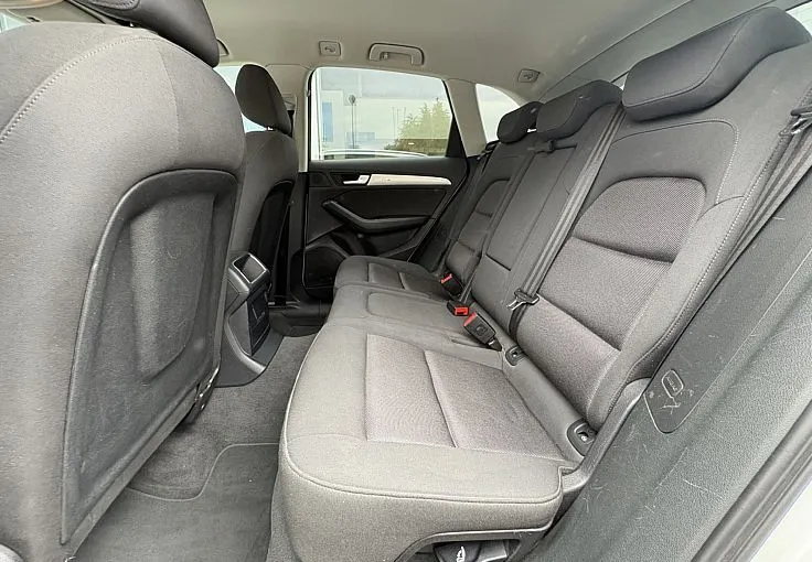 Zunanja slika - Audi Q5 - 2.0 TDI 110kW Business - Webasto. El. prtljažnik - 6