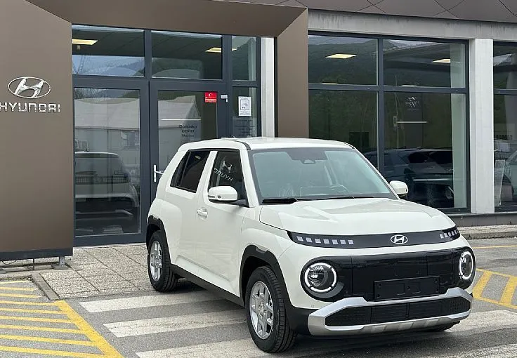 Zunanja slika - Hyundai Inster - 42 kWh STYLE°°Winter - 1