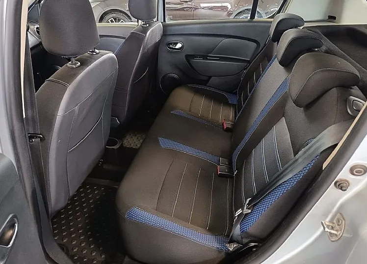 Zunanja slika - Dacia Sandero - 1.0 Tce 100 ECO-G PROUD - 3
