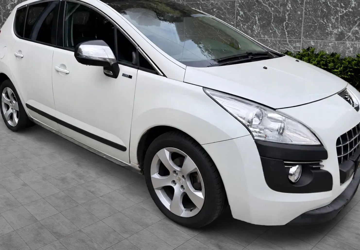 Zunanja slika - Peugeot 3008 - Style 1.6 HDi SLOVENSKI PANORAMA NAVI PDC ALU - 6