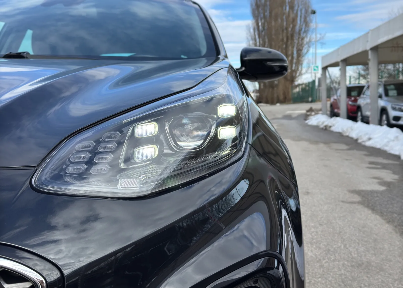 Zunanja slika - KIA Sportage - 1,6 T - 20