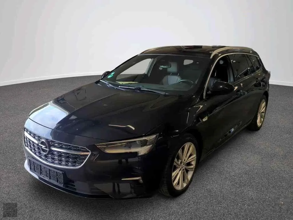 Zunanja slika - Opel Insignia - Sports Tourer 2.0.128KW.NEMŠKI+4ALU.KAMERA.USNJE - 1