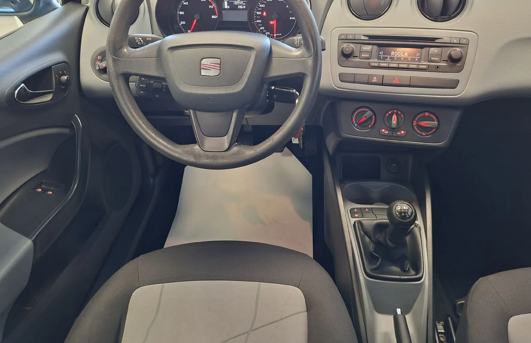 Zunanja slika - Seat Ibiza - 1.4 16V Style-HITRI KREDIT-ODLIČEN- - 8