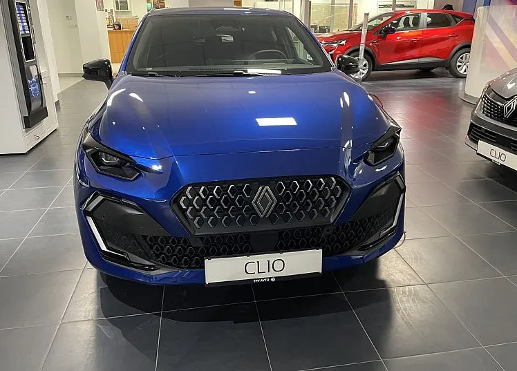 Zunanja slika - Renault Clio - techno TCE 115 - 2