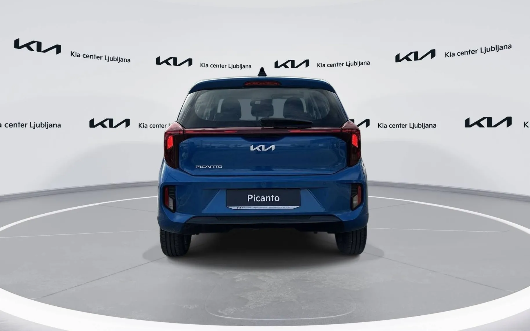 Zunanja slika - KIA Picanto - 1.2 MPI Trend MT... - 6