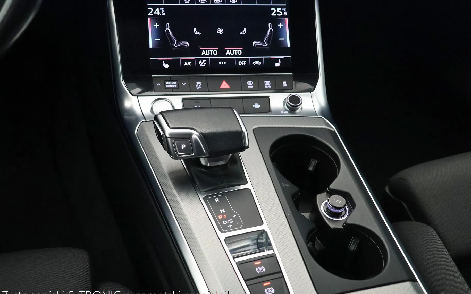 Zunanja slika - Audi A6 - Avant 40TDI S-Tronic Sport 204KM - 14