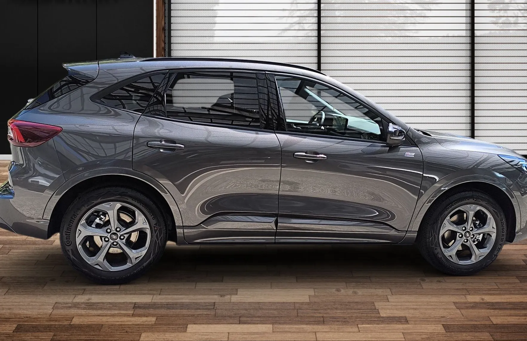 Zunanja slika - Ford Kuga - ST-LINE 1.5 EcoBoost 186KM AUT - 3