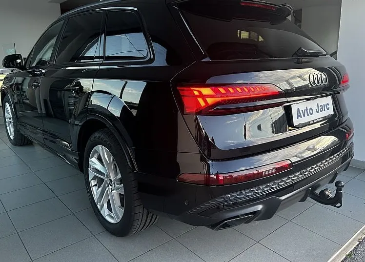Zunanja slika - Audi Q7 - TDI|quattro|Sline|PANORAMA|KAM 360|HEAD UP|4xKLIMA - 4