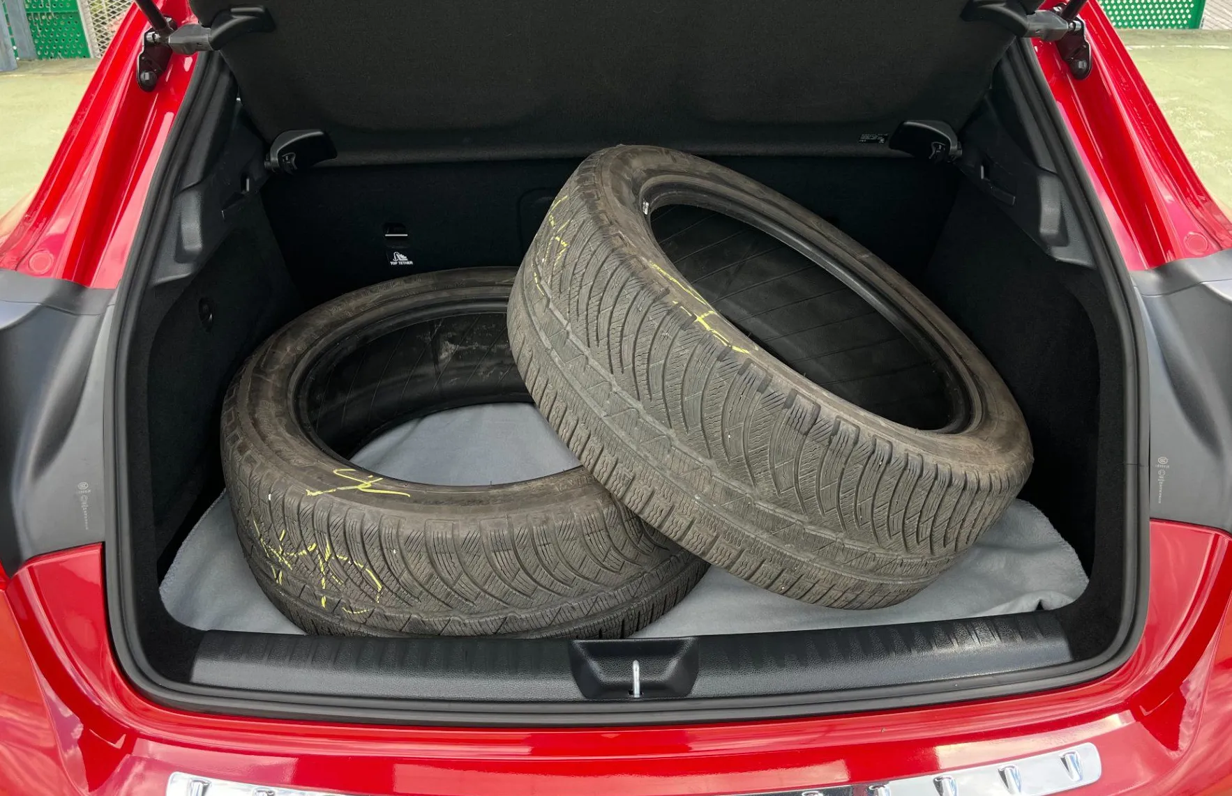 Zunanja slika - Mercedes-Benz GLA-Razred - GLA 200 d AMG Line Avt. NAVI. TEMPOMAT. F1 PRES. - 8