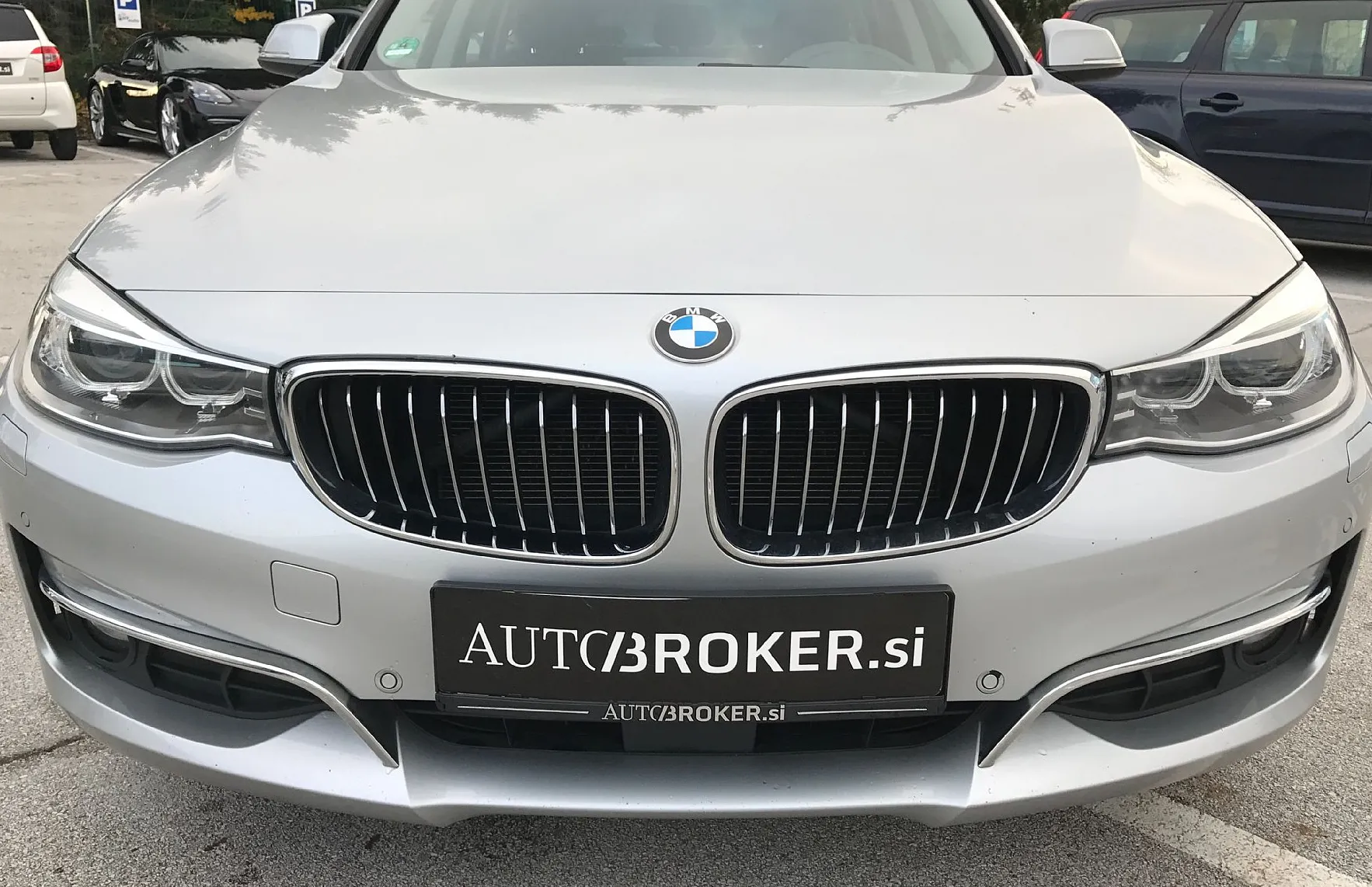 Zunanja slika - BMW Serija 3 - Gran Turismo: 320d xDrive  NEPOZABNO DOŽIVETJE - 2