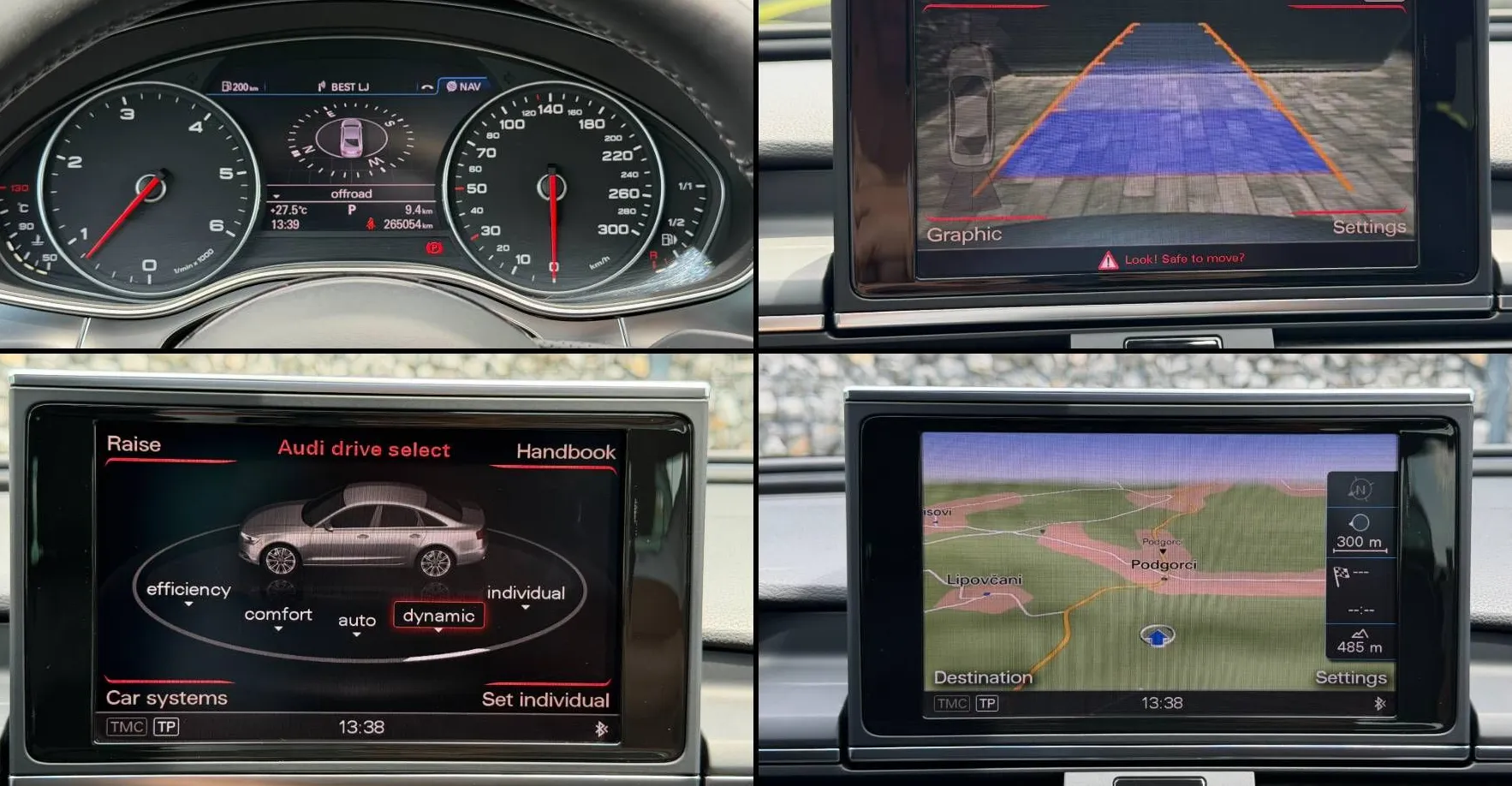 Zunanja slika - Audi A6 - 3.0 TDI Q S-tronic|S-Line|SLO|PANO|HUD|MEMO|ZRAČ.. - 14