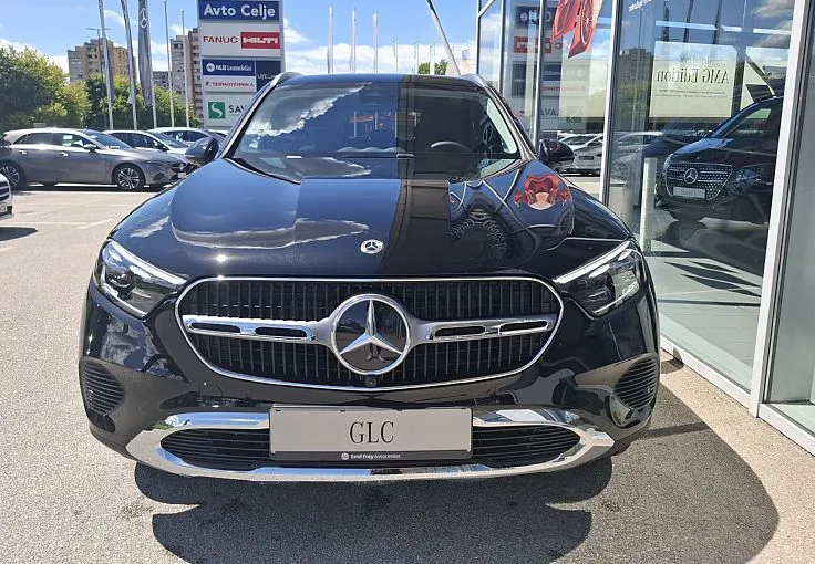 Zunanja slika - Mercedes-Benz GLC-Razred - GLC 220 d 4MATIC - 7