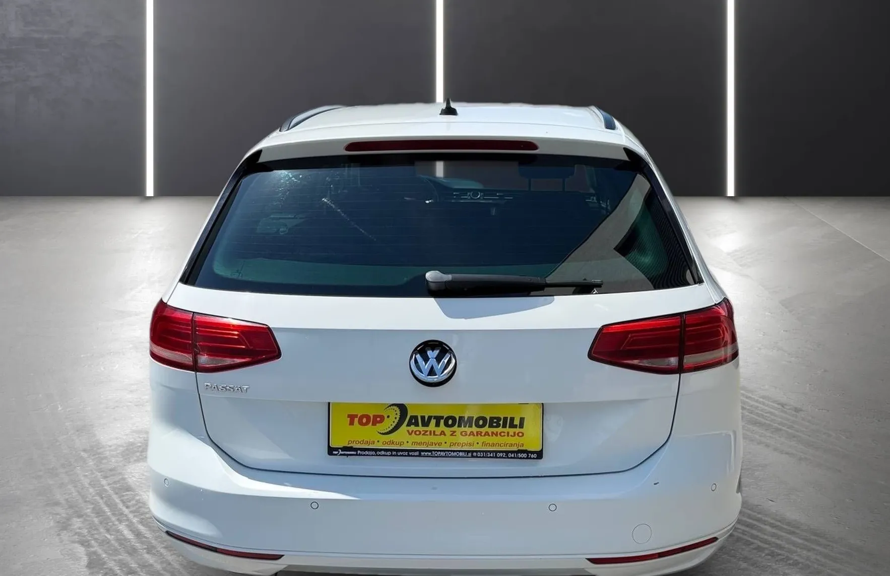 Zunanja slika - VW Passat - Variant 2.0 TDI HIGHLINE FULL LED NAVI PDC KAMERA  TOP - 7
