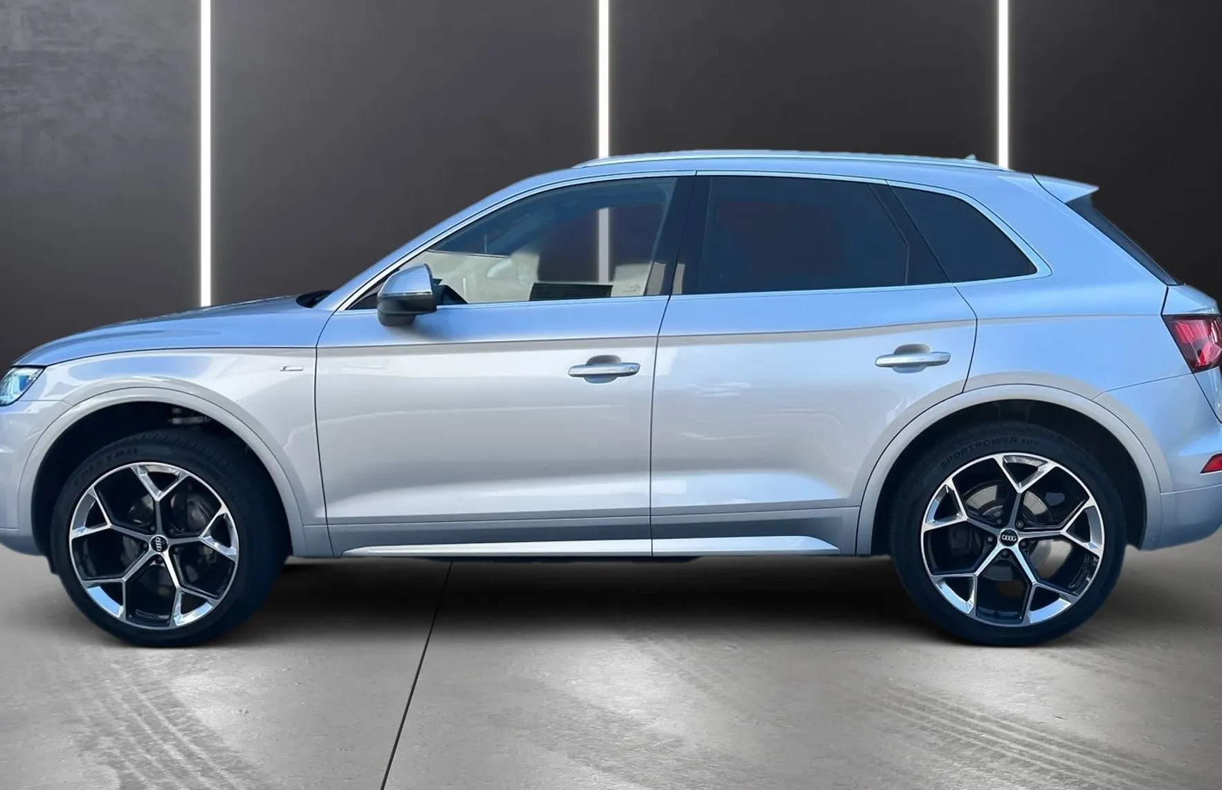 Zunanja slika - Audi Q5 - 2.0 TDI QUATTRO S LINE MATRIX NAVI PDC KAM VIRTU.. - 4