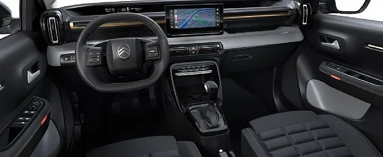 Zunanja slika - Citroën C3 Aircross - PLUS 1.2L Turbo 100  BVM6 - 6