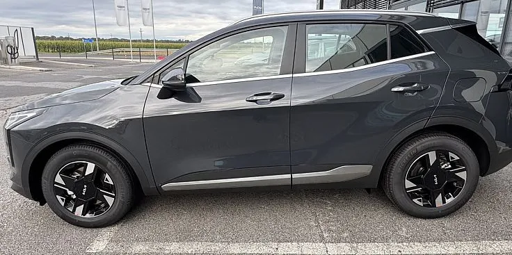 Zunanja slika - KIA Sportage - 1.6 T-GDi 110kW LX Fresh. 7 DCT - 6