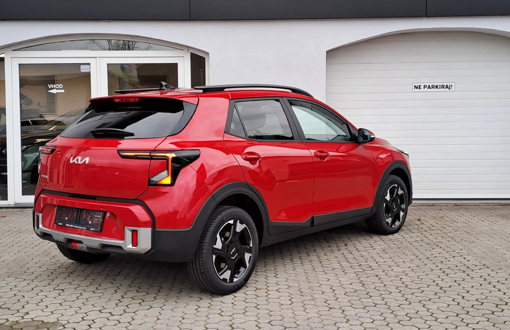 Zunanja slika - KIA Stonic - 1.0 T-GDi Pulse - 3
