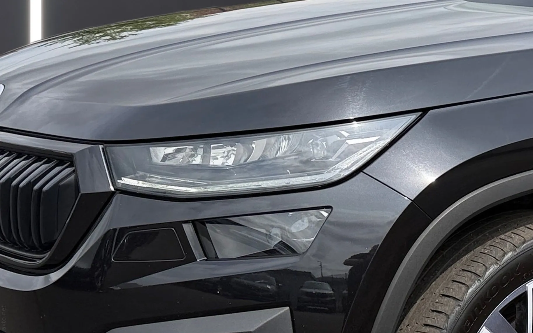 Zunanja slika - Škoda Kodiaq - 2.0 TDI Sportline DSG-ACC-Vl.kljuka 4x ogr.sedeži. - 5