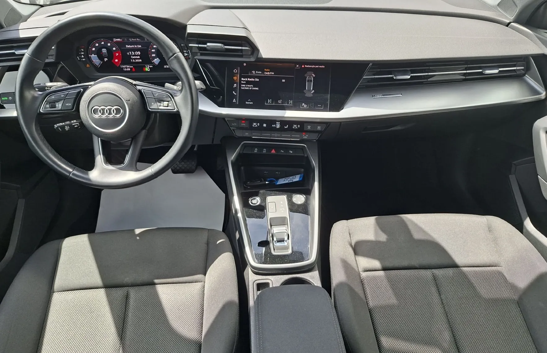 Zunanja slika - Audi A3 - Sportback 30 TFSI S line S tronic - 10