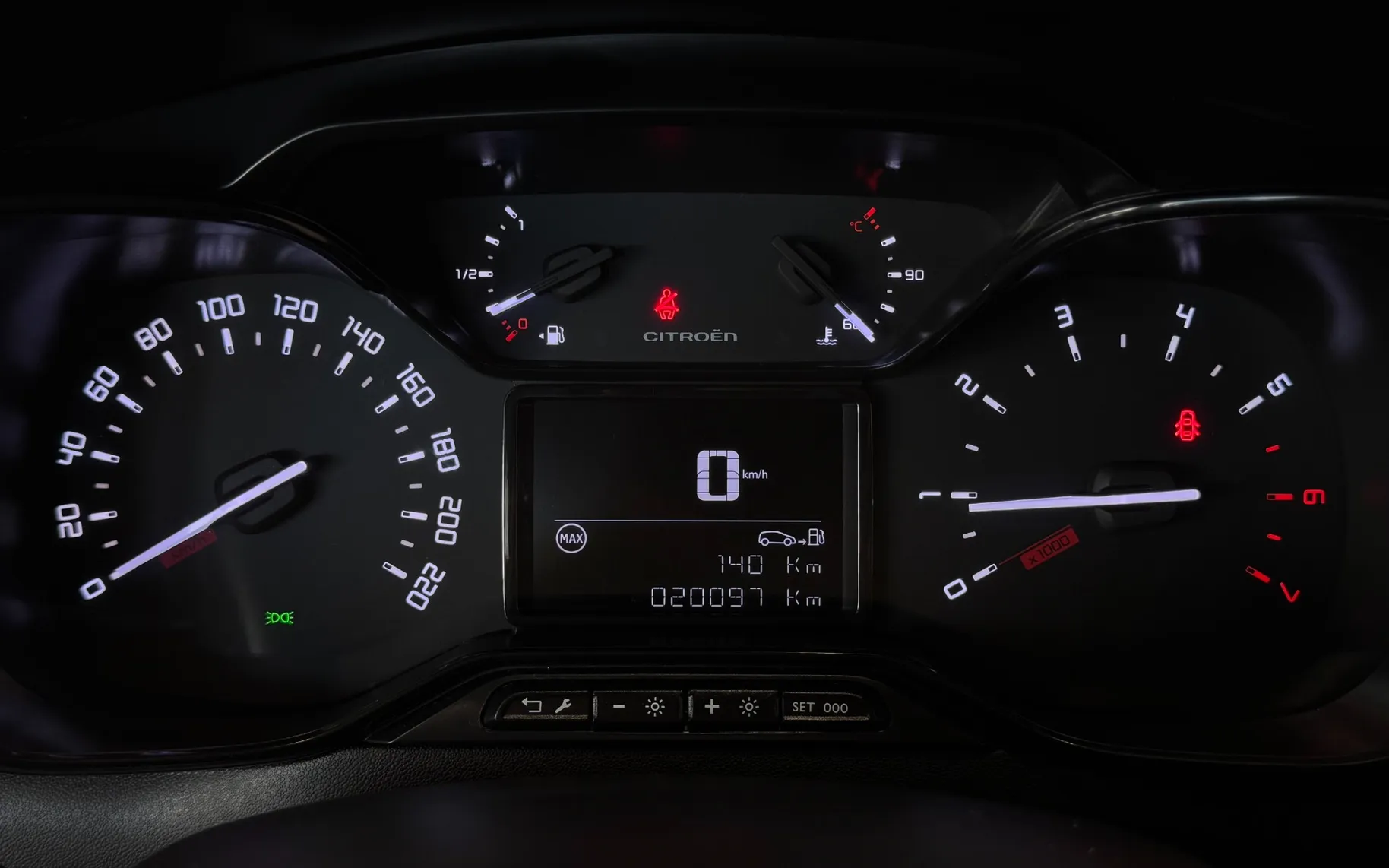Zunanja slika - Citroën C3 - 1,2 PureTech 82 Feel - 18