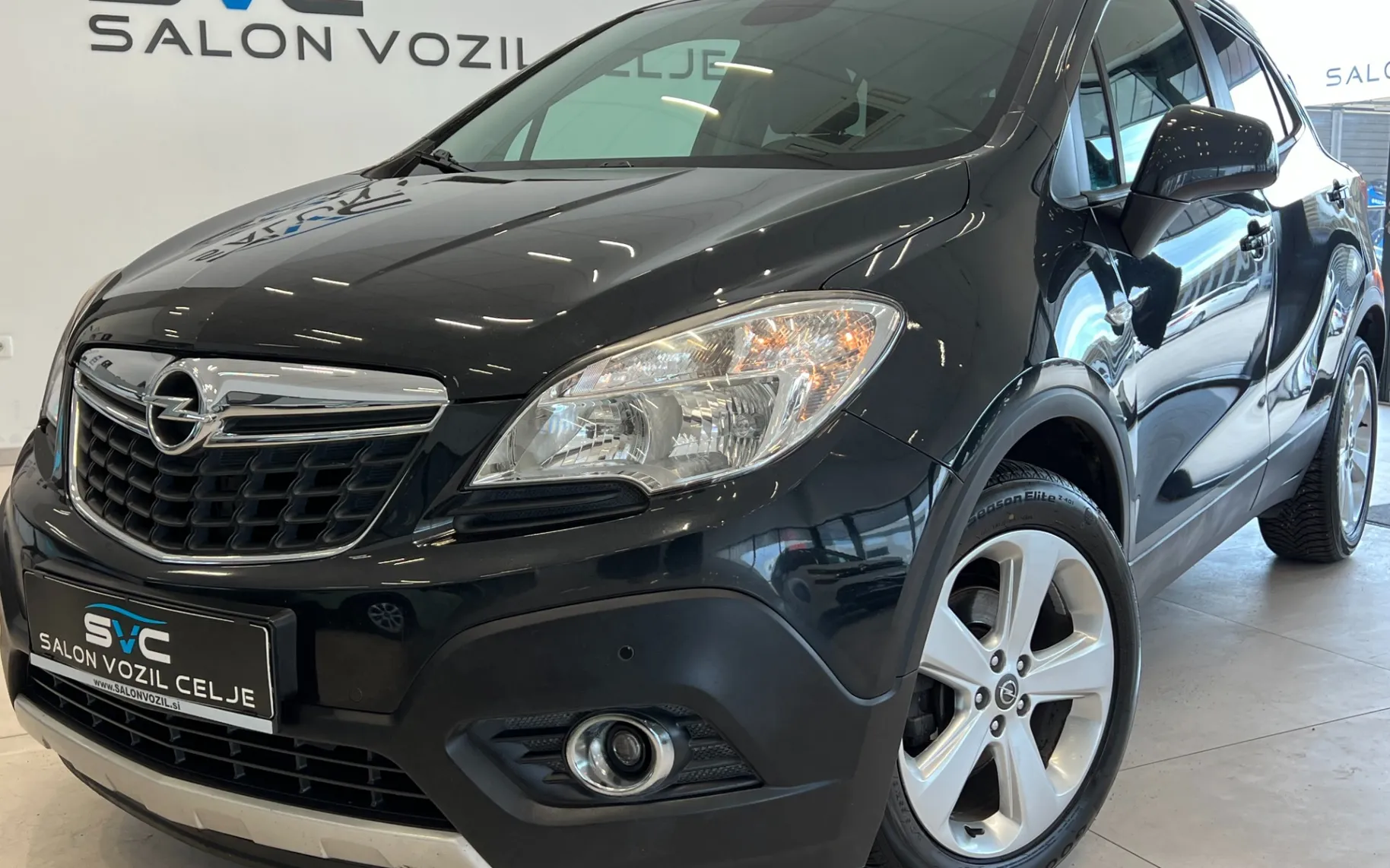 Zunanja slika - Opel Mokka - 4x4 1,4 Turbo Cosmo Start/Stop - 1