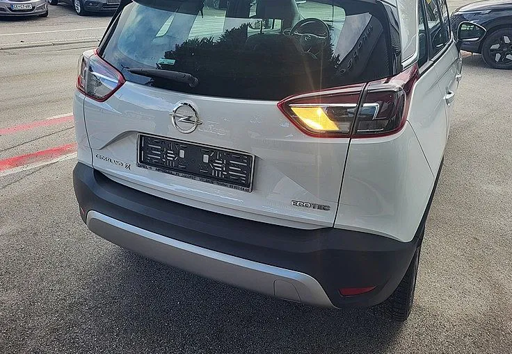 Zunanja slika - Opel Crossland X - 1.2 TURBO 81KW S S INNOVATION  -  VELENJE - 3