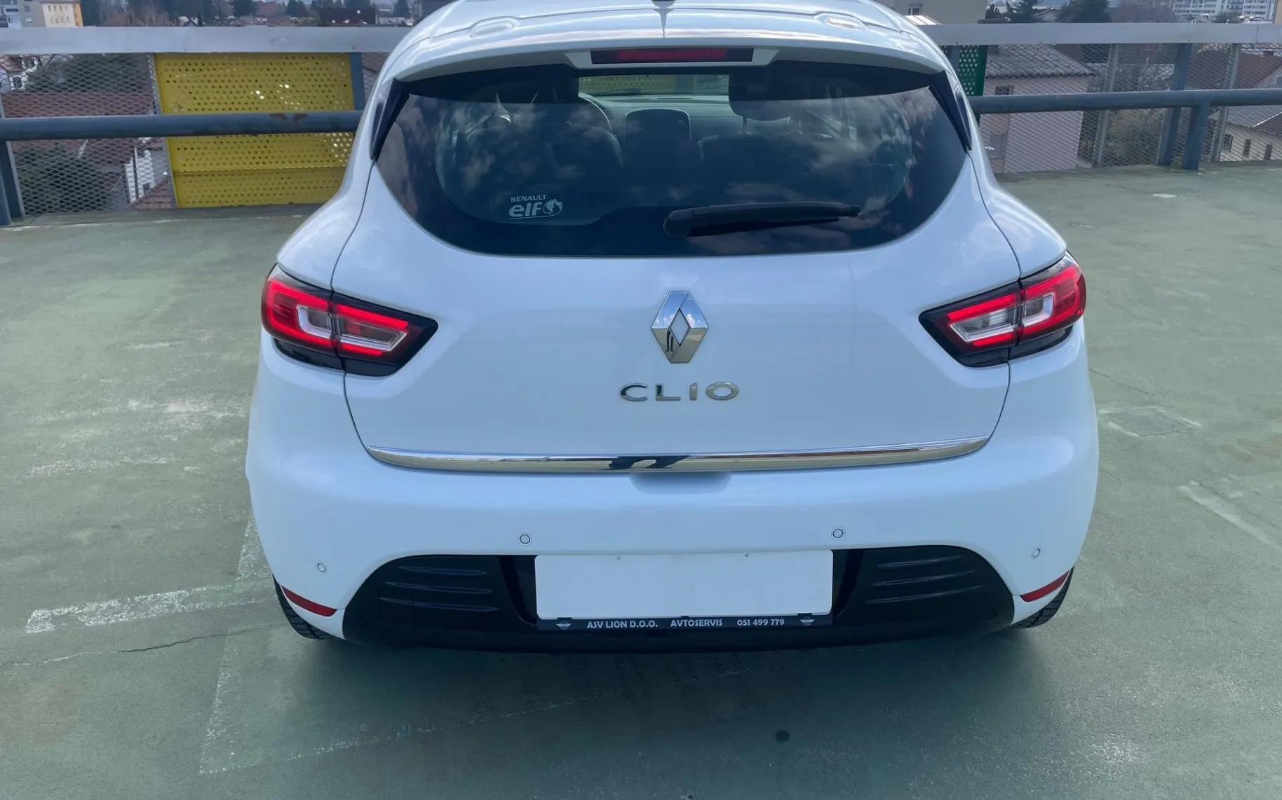 Zunanja slika - Renault Clio - Intens 1.2 16v 2XPDC.LED.DELNO USNJE. - 5