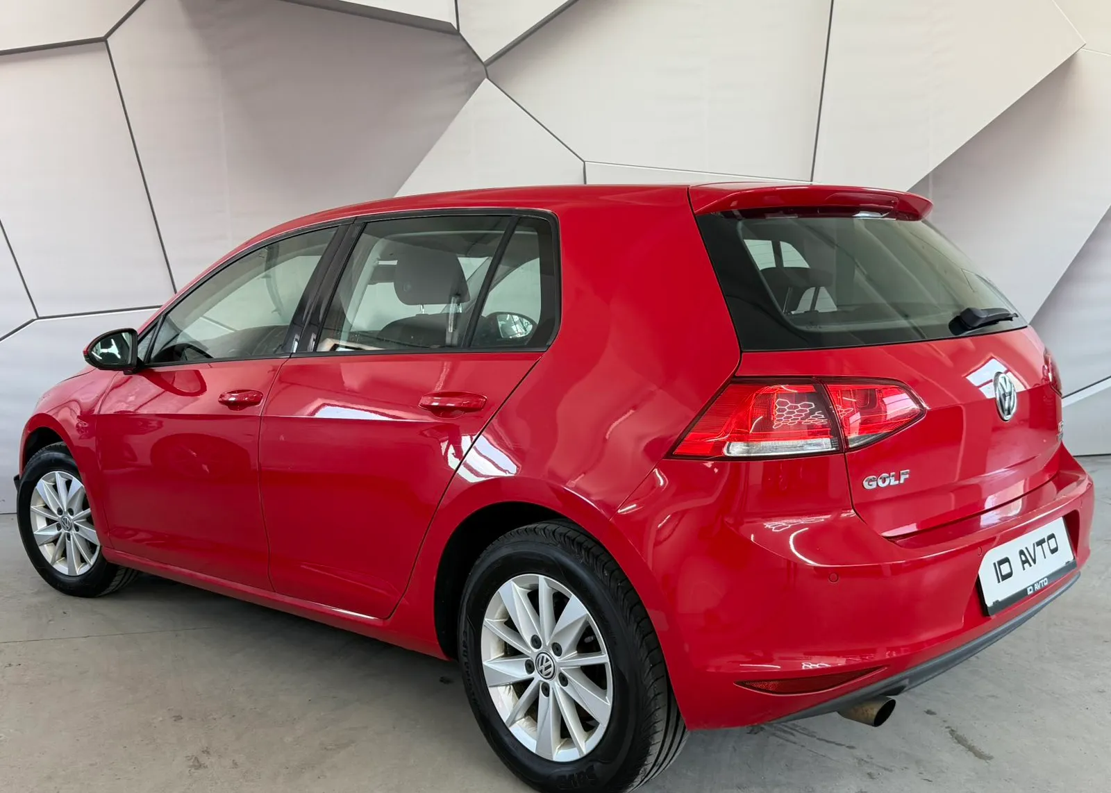 Zunanja slika - Volkswagen Golf - Sky 1,2 TSI - 4