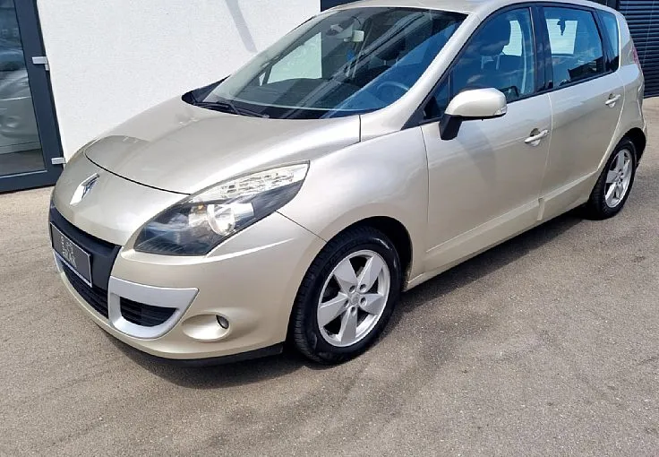 Zunanja slika - Renault Scénic - Scenic 1.6 16V Dynamique AVT. DELJ. KLIMA - 2