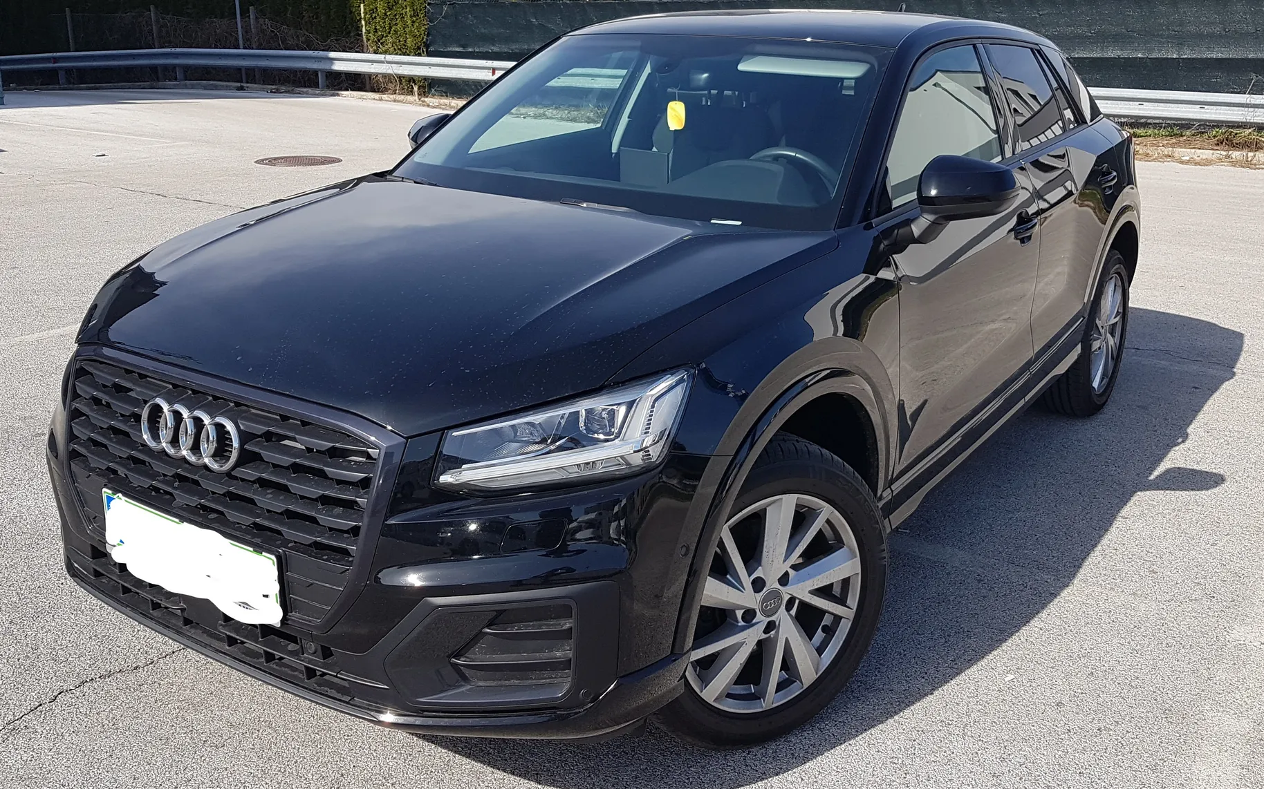 Zunanja slika - Audi Q2 - 1,0 TFSI CoD Sport - 1