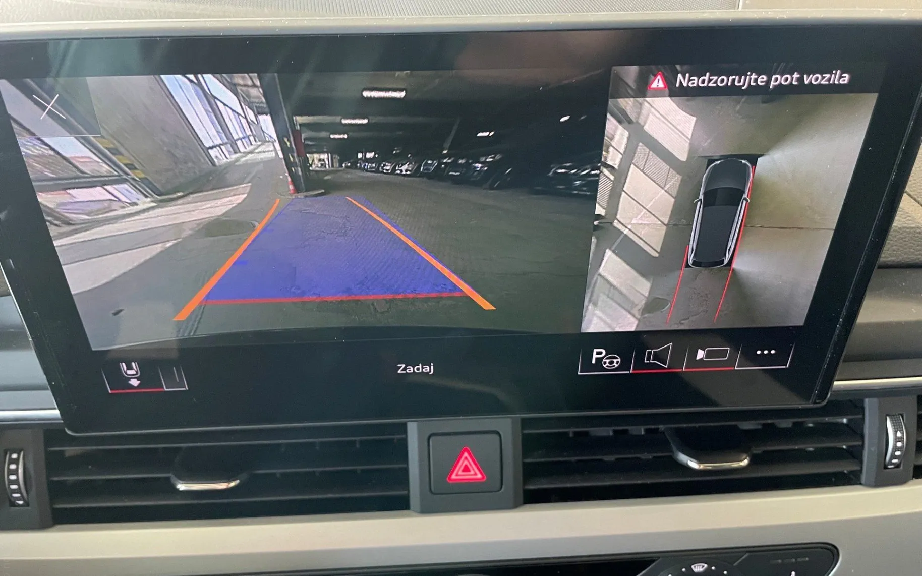 Zunanja slika - Audi A4 - 30 TDI S line S tronic LED. NAVI. KAMERA 360.PDC - 34