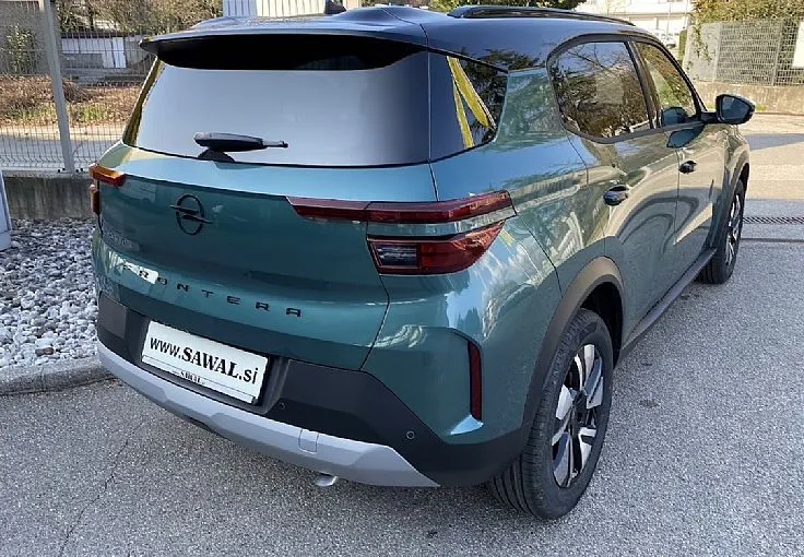Zunanja slika - Opel Frontera - 1.2T 145KM GS AVT. - AKCIJSKA CENA-NA ZALOGI - 4