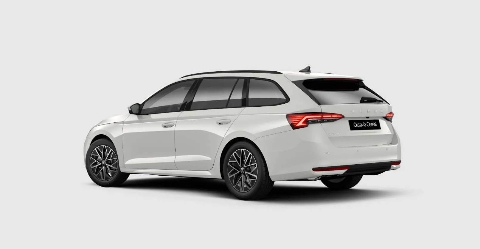 Zunanja slika - Škoda Octavia - Combi 1.5 TSI mHEV Family DSG - 5