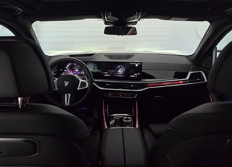 Zunanja slika - BMW X5 - serija : M60i xDrive.M.SPORT-ZRAČNO-KLJUKA-PANO-HUD-WEB-KEY - 16