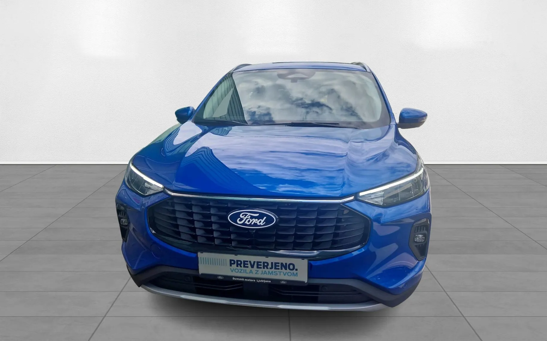 Zunanja slika - Ford Kuga - 1.5 EcoBoost Titanium AVT-SLO-RADAR-360o KAM- - 14