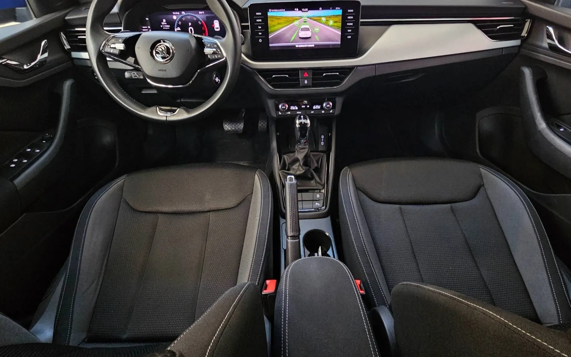 Zunanja slika - Škoda Scala - 1.5 TSI Tour DSG - 6