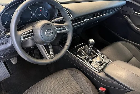 Zunanja slika - Mazda CX-30 - G122 Homura 12M JAMSTVO - 8