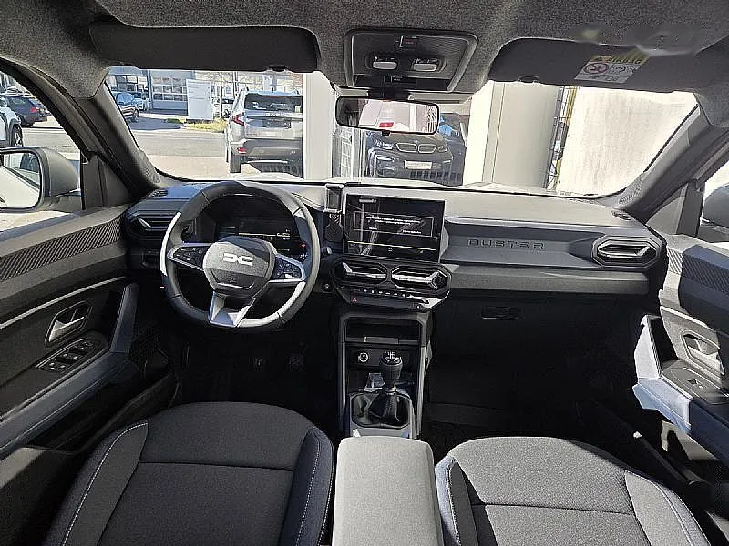 Zunanja slika - Dacia Duster - 1.2 TCe 140 Journey + Paket City in Zima plus - 9