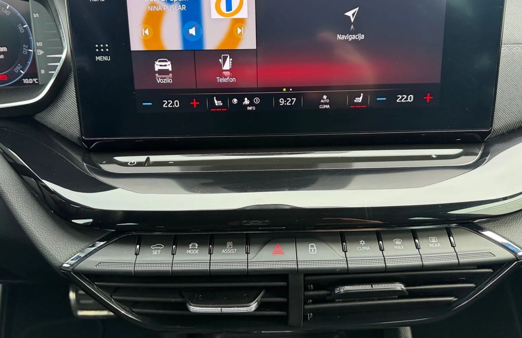 Zunanja slika - Škoda Octavia - Combi 2.0 TDI Sportline DSG-DCC-LED-Tempomat-PDC.. - 9