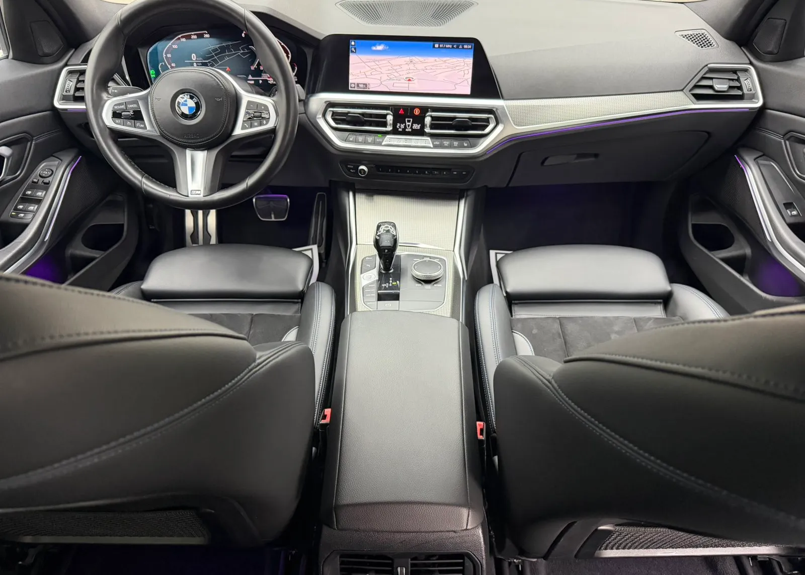 Zunanja slika - BMW Serija 3 - 318d - 5