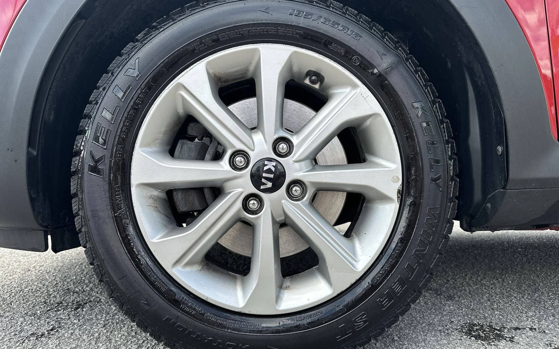 Notranja slika - KIA Stonic - 1.25 MPI EX Edition ISG - 9
