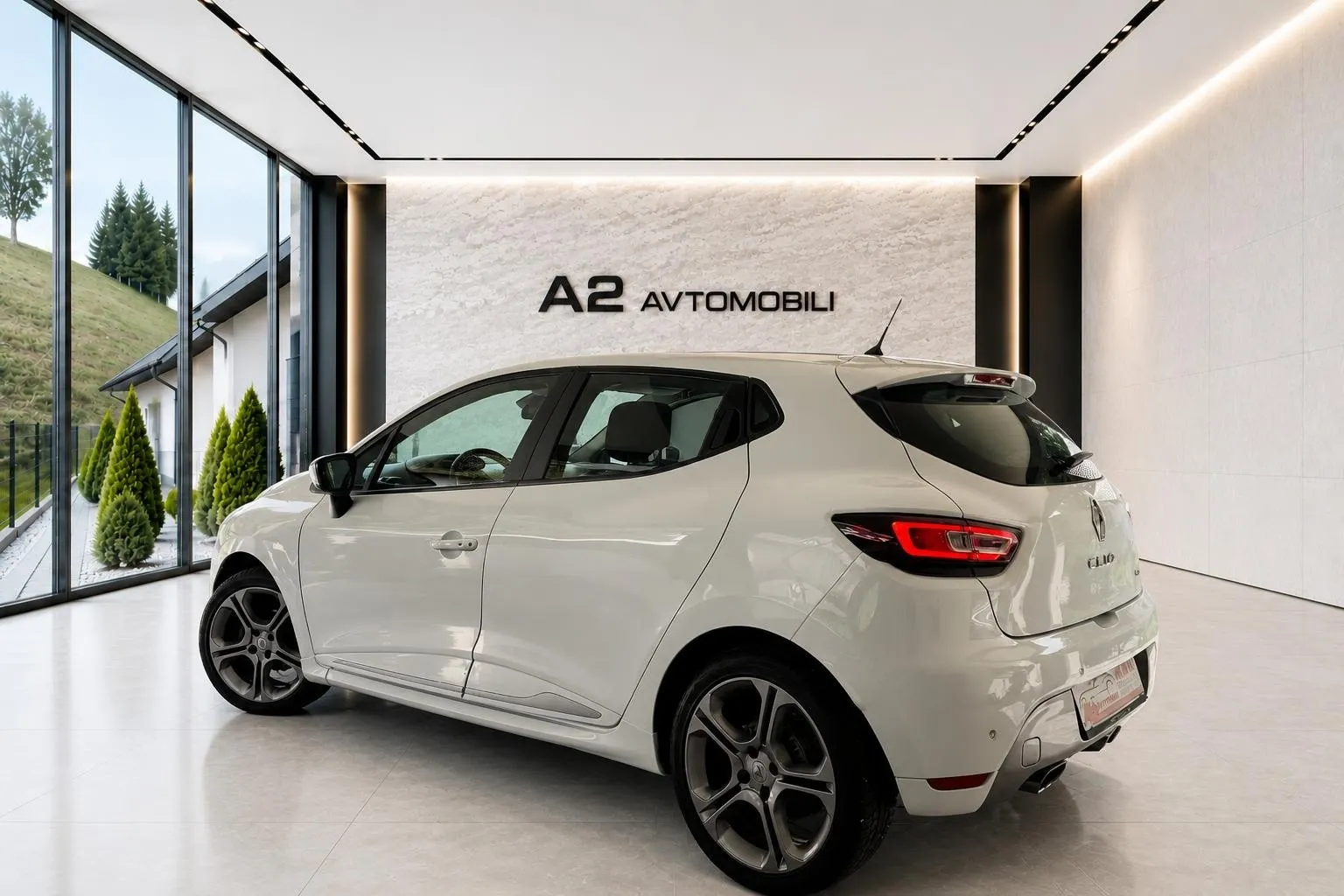 Zunanja slika - Renault Clio - TCe 120 GT-LINE-SLOVENSKI-LED-NAVI-ALU-PDC- - 5