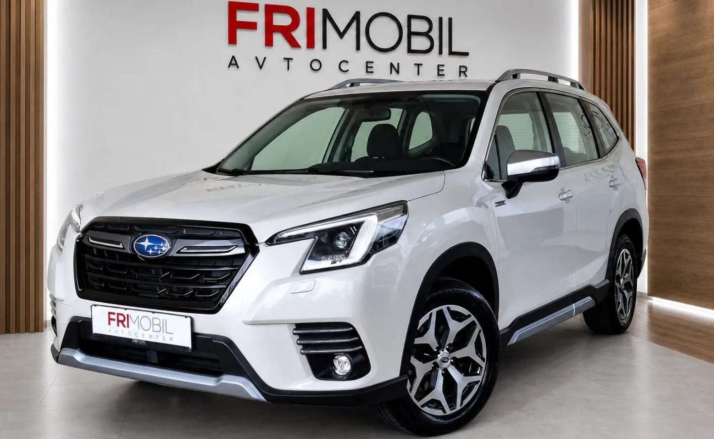 Zunanja slika - Subaru Forester - 2.0i Premium CVT MHEV E-BOXER•4X4•KAMERA•ACC• - 1